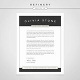 Modern Resume Template